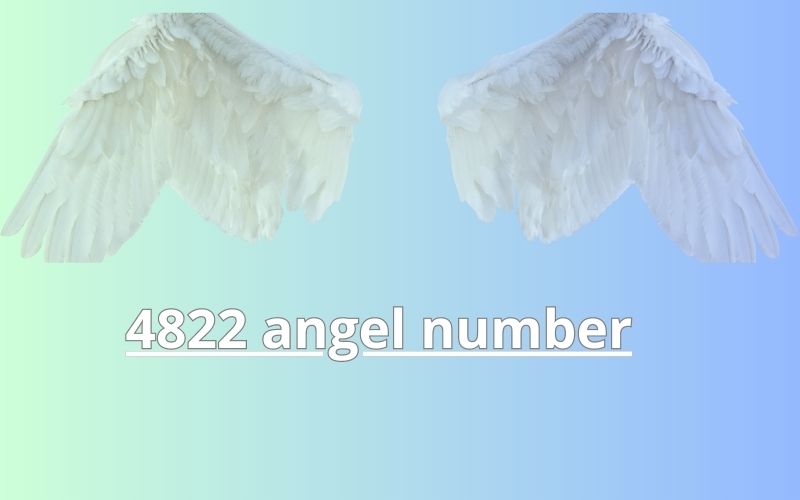 4822 angel number