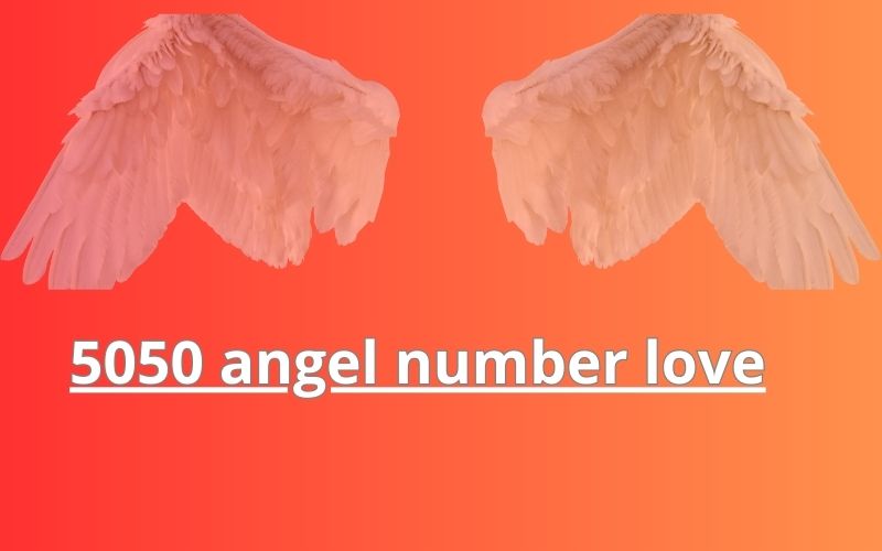 5050 angel number love