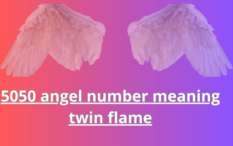 5050 angel number meaning twin flame