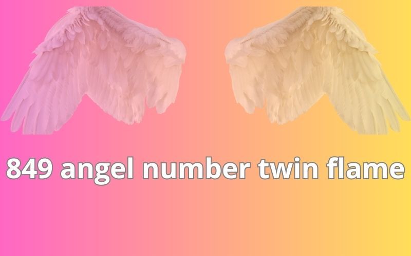849 angel number twin flame
