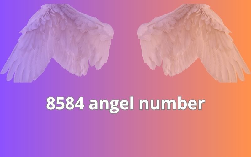8584 angel number
