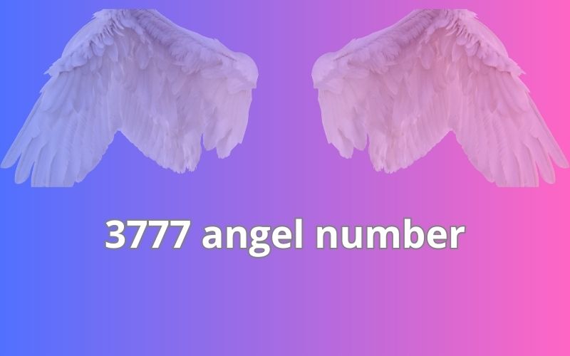 3777 angel number