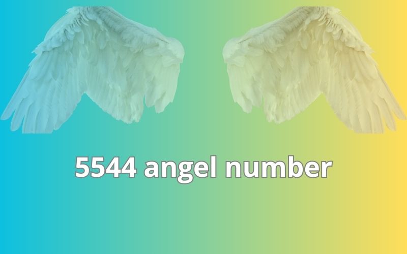 5544 angel number