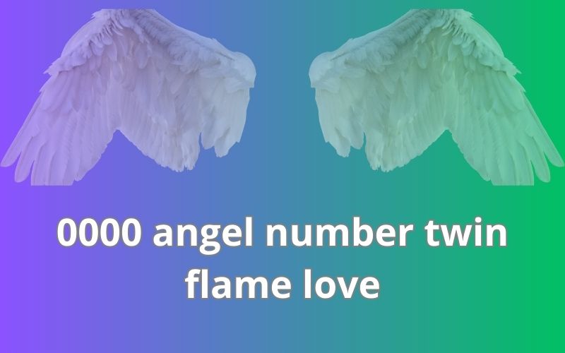 0000 angel number twin flame love