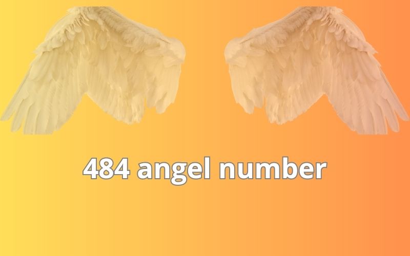 484 angel number