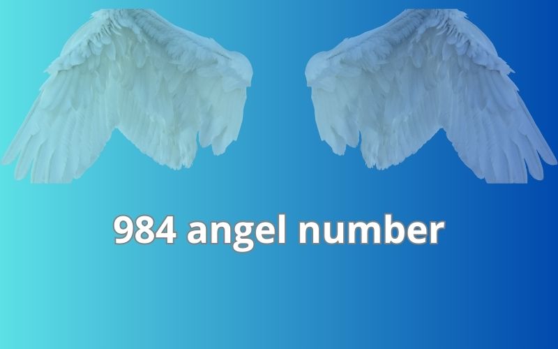 984 angel number